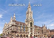 Fotokalender München 2014