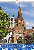 Fotokalender Ingolstadt 2015