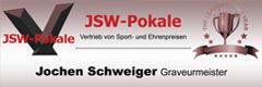 JSW Pokale Jochen Schweiger