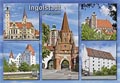 Ansichtskarten Ingolstadt an der Donau